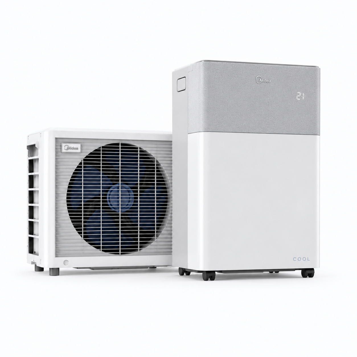 Midea PortaSplit Cool